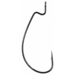 Hameçon pour montage Texan Bassers Worm Hook WOS - DAIWA