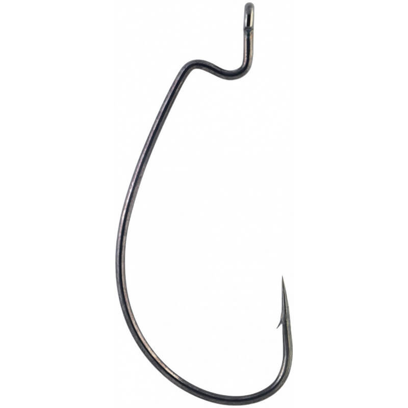 Bassers Worm Hook WOS