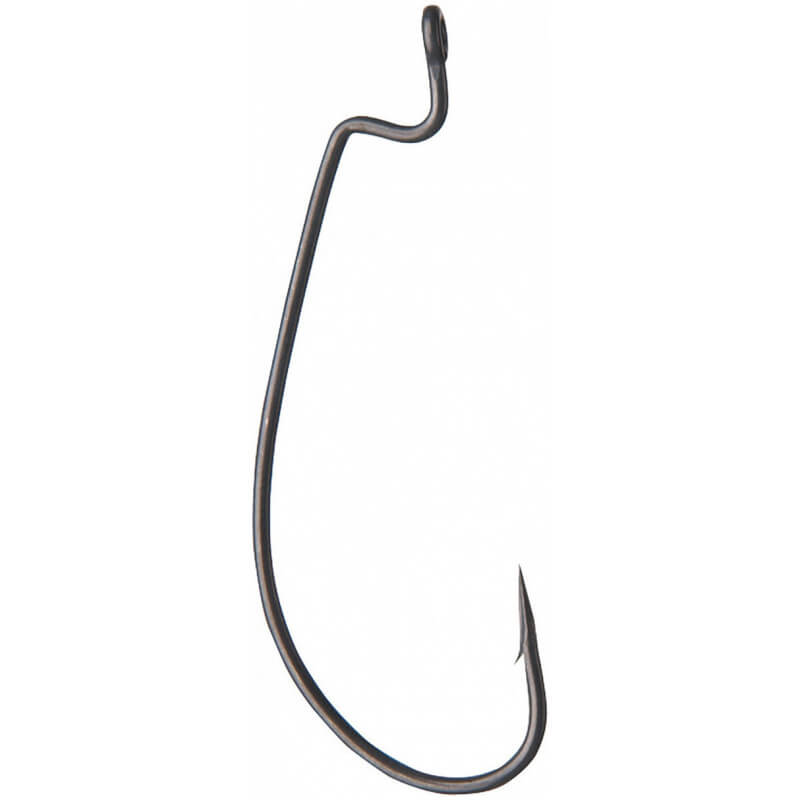 Bassers Worm Hook SOS