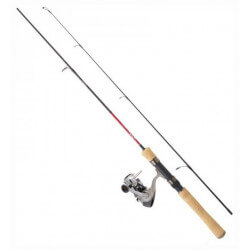 Ensemble canne + moulinet Set Lancer 08/09/10 - DAIWA