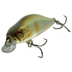 Leurre Prorex Flat Minnow 50SS - DAIWA