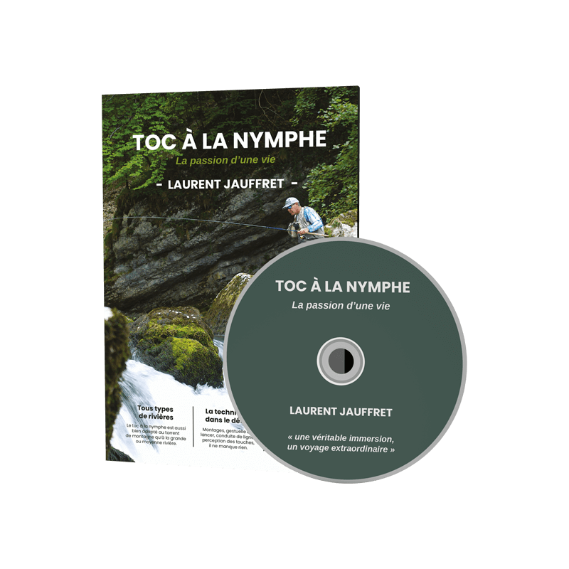 DVD "Toc à la nymphe"