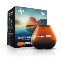 Sondeur sans fil DEEPER START version WIFI - DEEPER