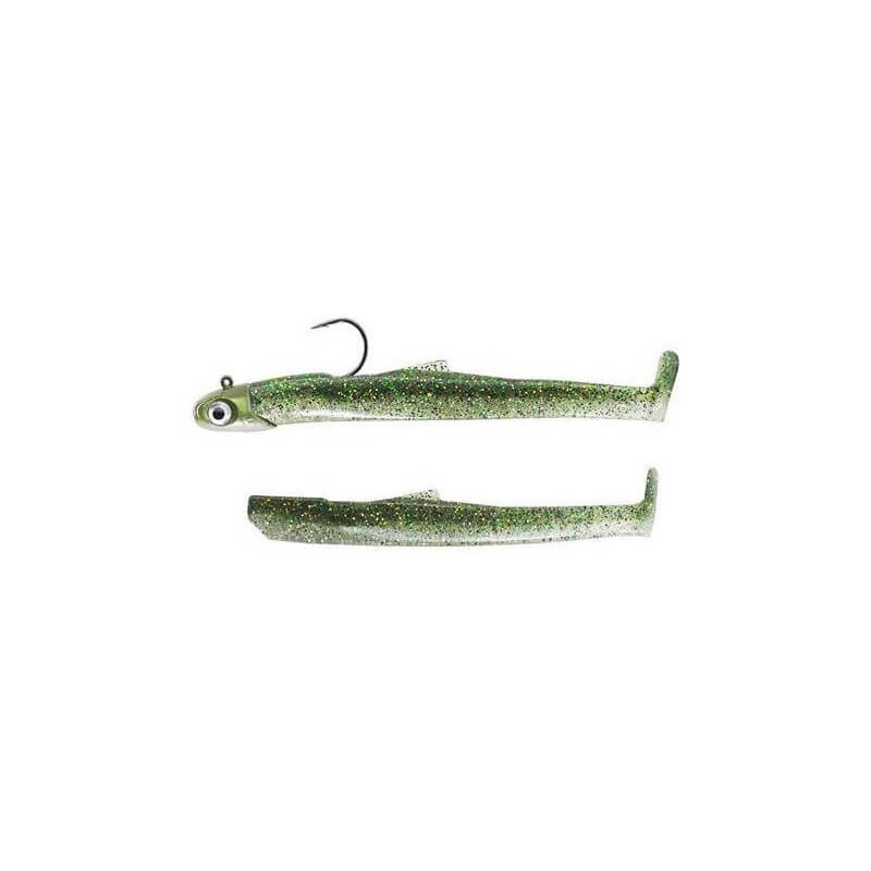 Combo Mud Digger OFF SHORE green shiner