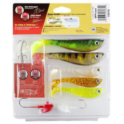 Kit PowerBait Pro Pack Vertical Fishing - BERKLEY