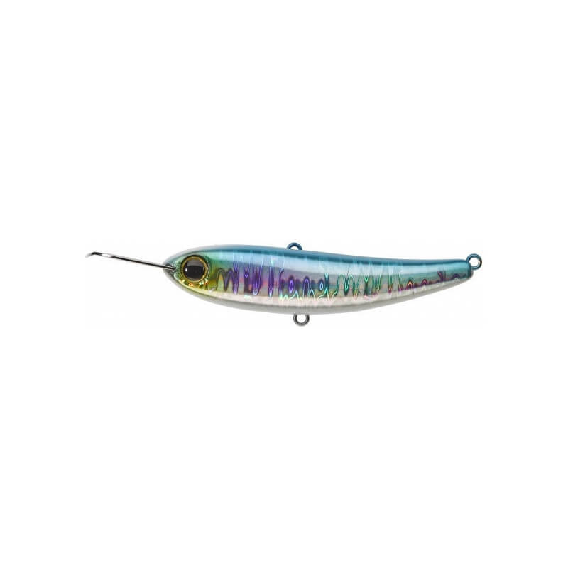 leurre riser bait 008 bright kodachi illex