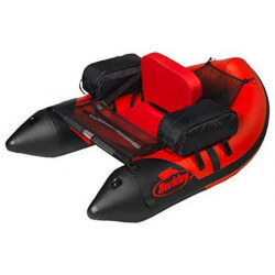 Float Tube TEC Belly Boat Ripple XCD - BERKLEY