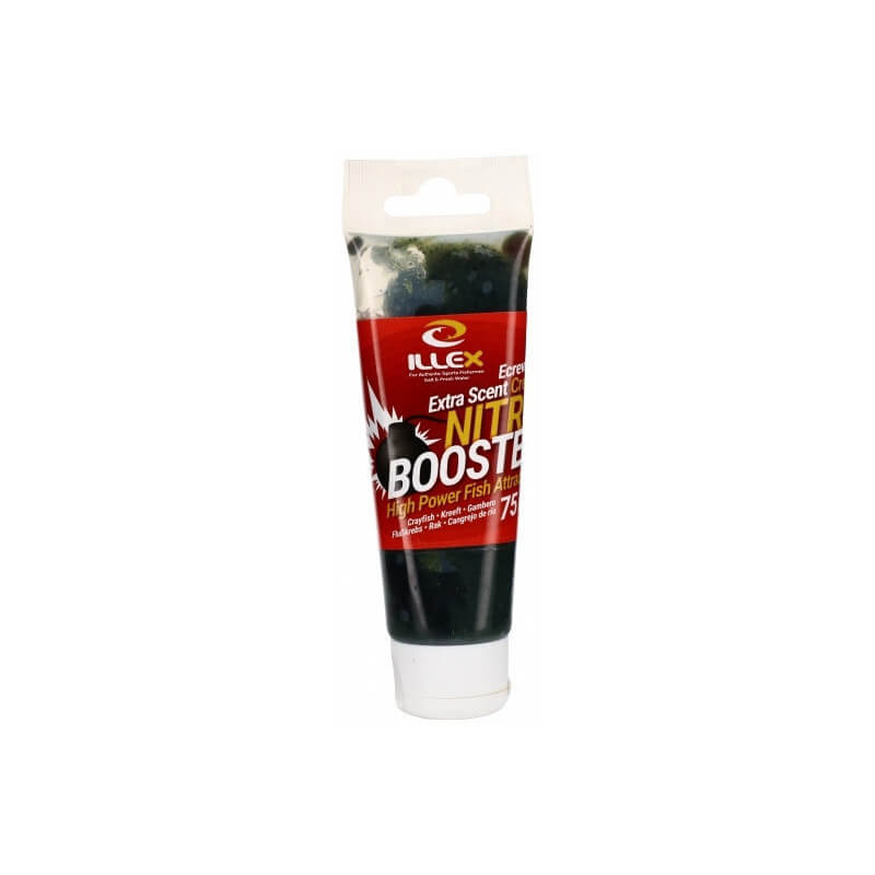 nitro booster crawfish cream illex