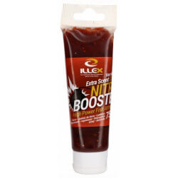 Attractant NITRO BOOSTER Worm Cream Brown 75ml - ILLEX
