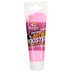 Attractant NITRO BOOSTER Shrimp Cream Pink 75ml - ILLEX