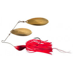 Spinnerbait V Flat Power Bomb - MEGABASS