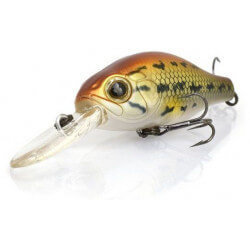 Leurre Dur B SWITCHER No Rattle - ZIP BAITS