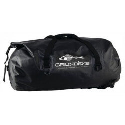 Sac SHACKELTON 105 L DUFFEL BAG - BLACK - GRUNDENS