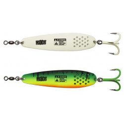 Leurres A-Static Turbine Spoons - MADCAT