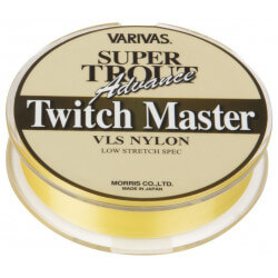 Fil Nylon Super Trout Adanvance Twitch Master - VARIVAS