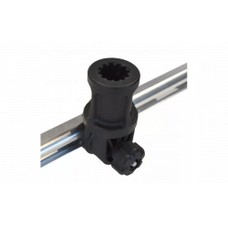 Base de rail vertical Plug&Go - SEVEN BASS