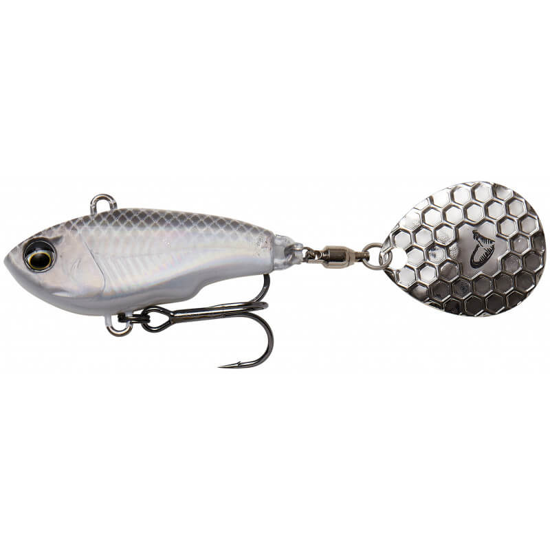 Leurre Fat Tail Spin - SAVAGE GEAR