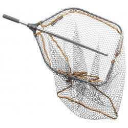 Epuisette Pro Folding Net - SAVAGE GEAR