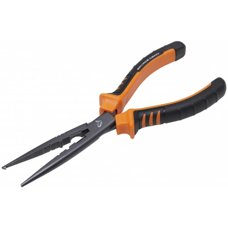 Pince MP Split Ring And Cut Plier M - SAVAGE GEAR