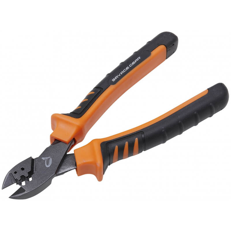 Pince MP Crimp And Cut Plier - SAVAGE GEAR