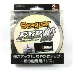 Fil nylon fluorocarbone FXR 50 m - SEAGUAR