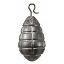 Plombs GRENADE SINKER - NOGALES