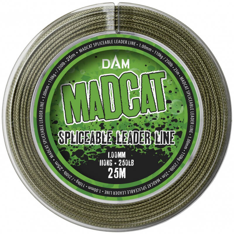 Tresse Spliceable Leader - MADCAT