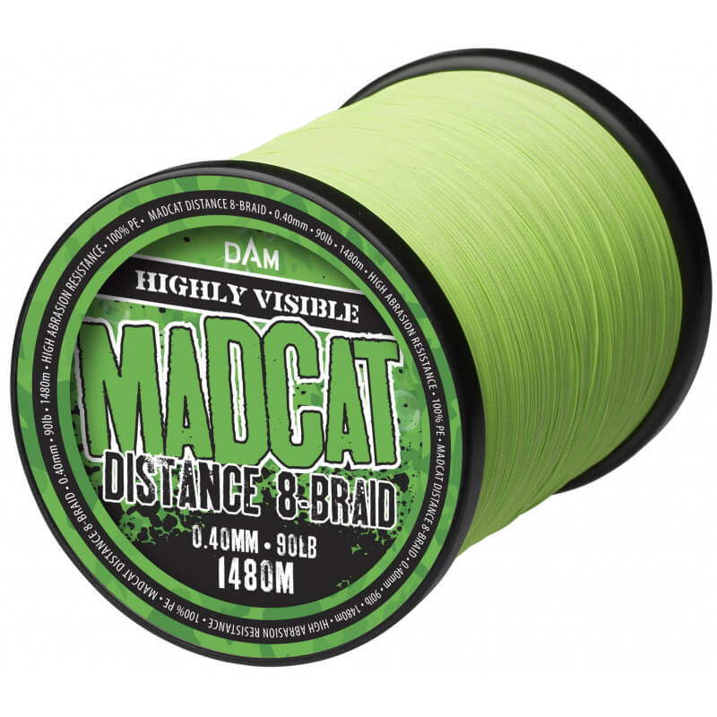 Tresse Distance Braid - MADCAT