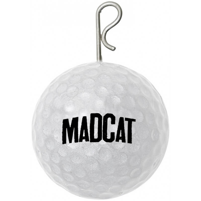 Tête plombée Golf Ball Snap-on Vertiball - MADCAT