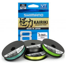 Tresse Kairiki 8 - SHIMANO