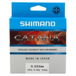 Fil Catana Spinning - SHIMANO