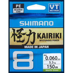 Tresse Kairiki 8 - SHIMANO