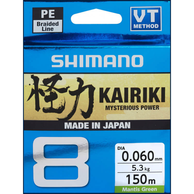 Tresse Kairiki 8 - SHIMANO