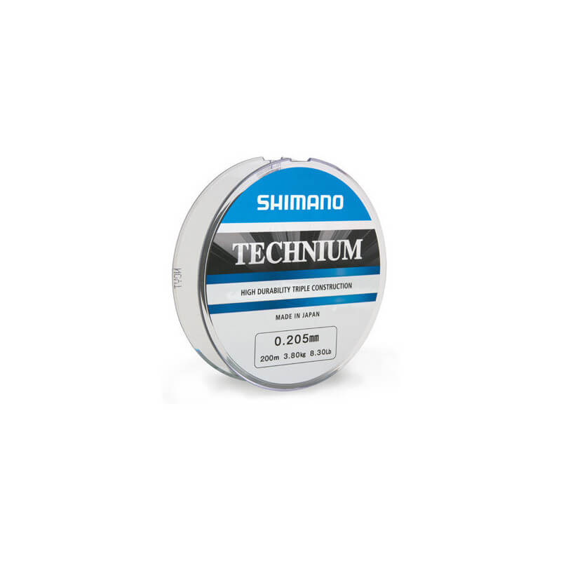 Fil Technium - SHIMANO