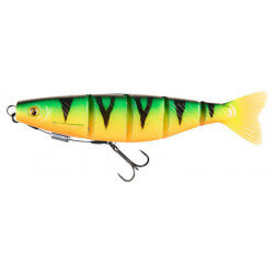 Leurre souple monté LOADED JOINTED PRO SHADS - FOX RAGE