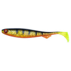 Leurre souple SLICK SHAD ULTRA UV - FOX RAGE