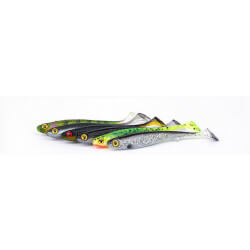 Leurre souple SLICK SHAD 7cm - FOX RAGE