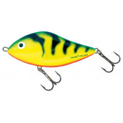 Poisson nageur coulant SLIDER 10 cm - SALMO