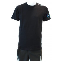 T-shirt noir - SHIMANO