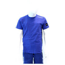T-shirt bleu roi - SHIMANO