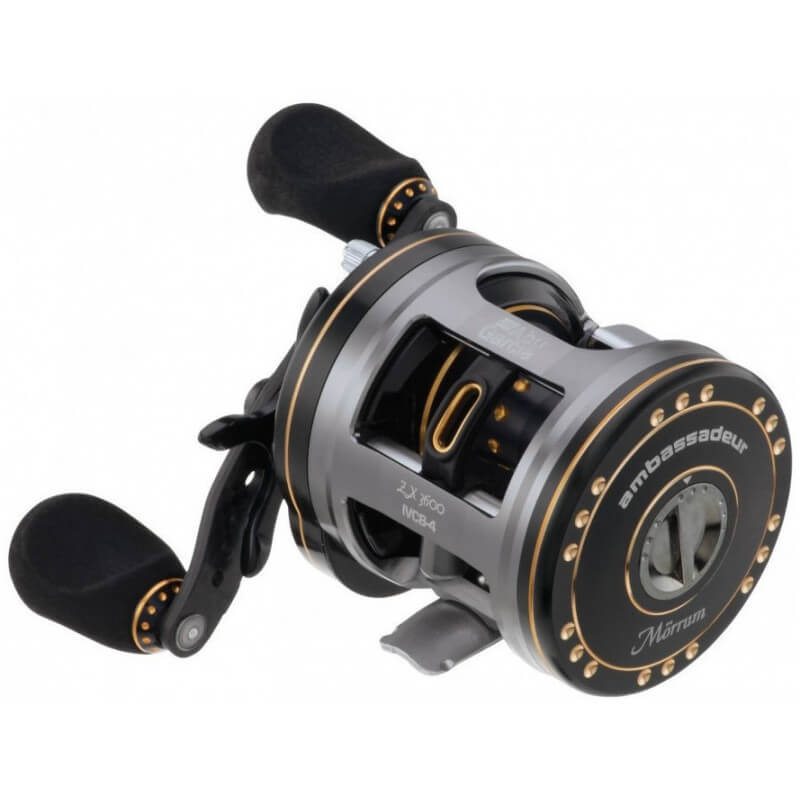 Moulinet Ambassadeur Mörrum ZX - ABU GARCIA