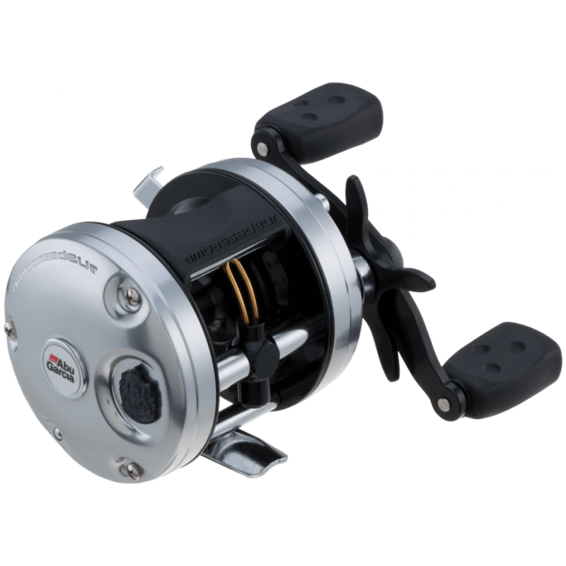 Moulinet Ambassadeur C3 Round - ABU GARCIA