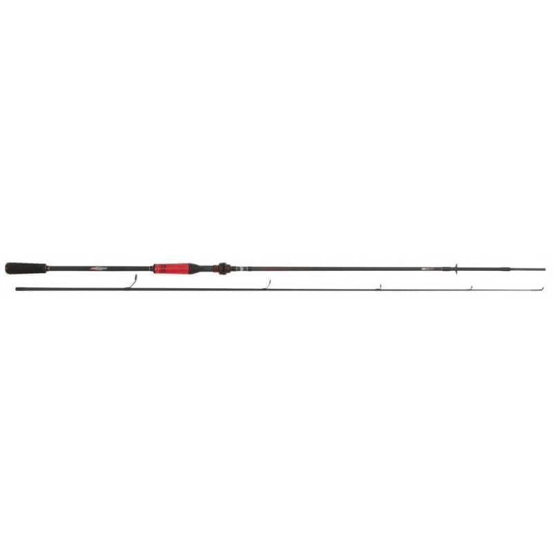 Canne Vendetta LTD Spinning - ABU GARCIA