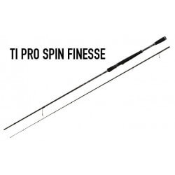 Canne Spinning TI PRO SPIN FINESSE RODS - FOX RAGE