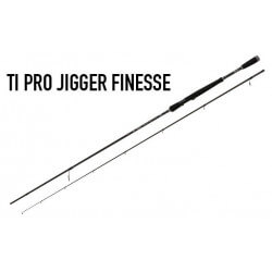 Canne spinning TI PRO JIGGER FINESSE RODS - FOX RAGE