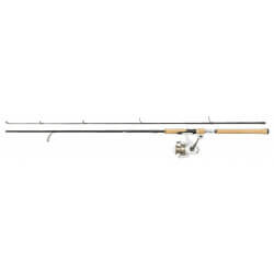 Ensemble Pro Max Spinning Combo - ABU GARCIA