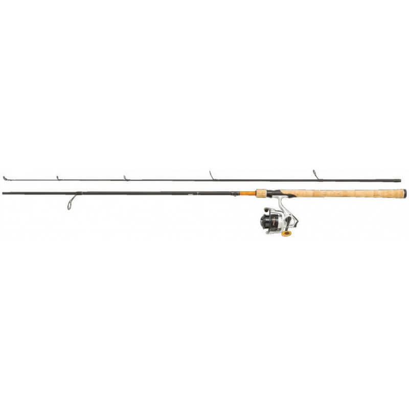 Ensemble Max STX Spinning Combo - ABU GARCIA