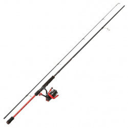 Ensemble Max X Spinning Combo - ABU GARCIA