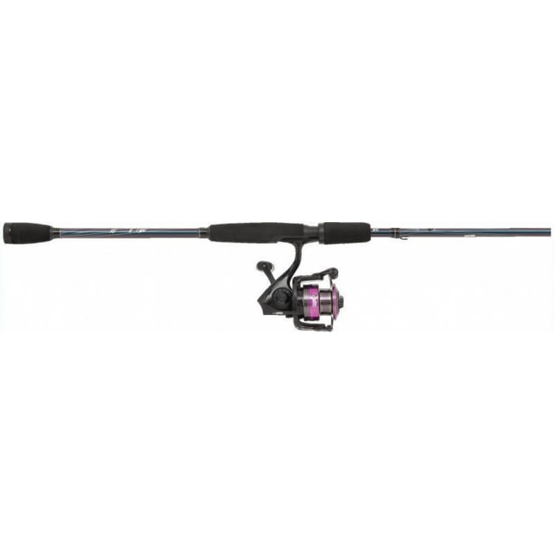 Ensemble Gen Ike Spinning Combo - ABU GARCIA