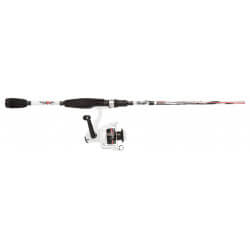 Ensemble Ike Dude Spinning Combo - ABU GARCIA